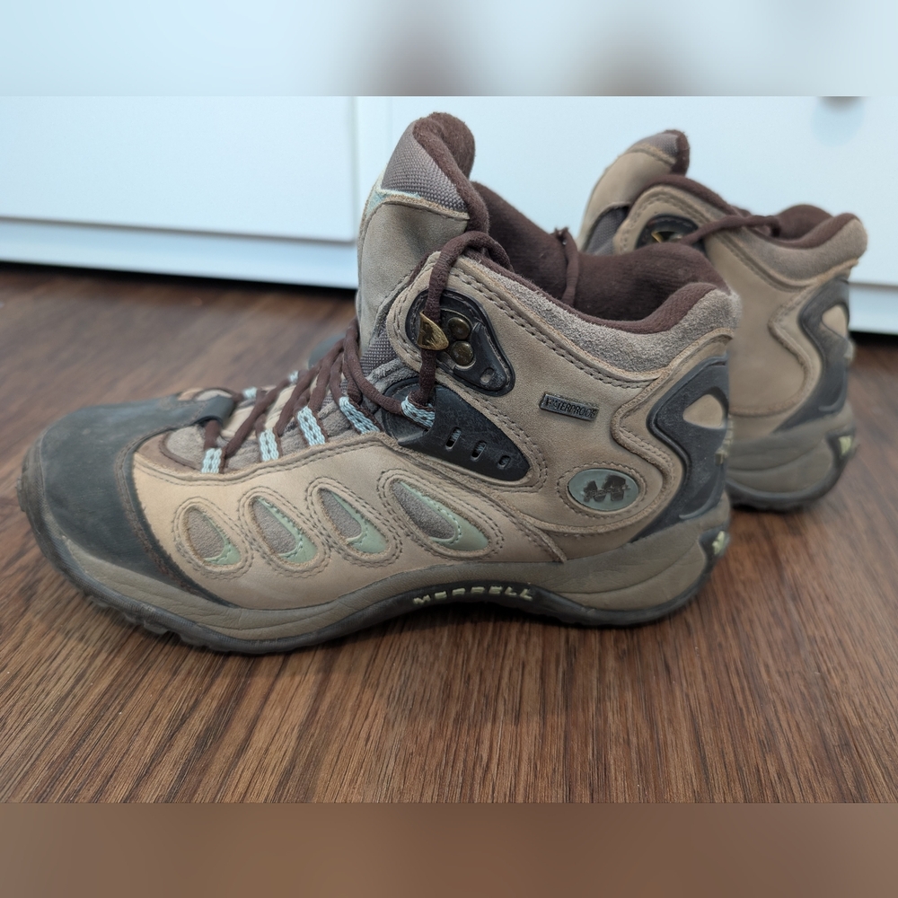 Merrell Reflex Mid Hiking Boot 8.5